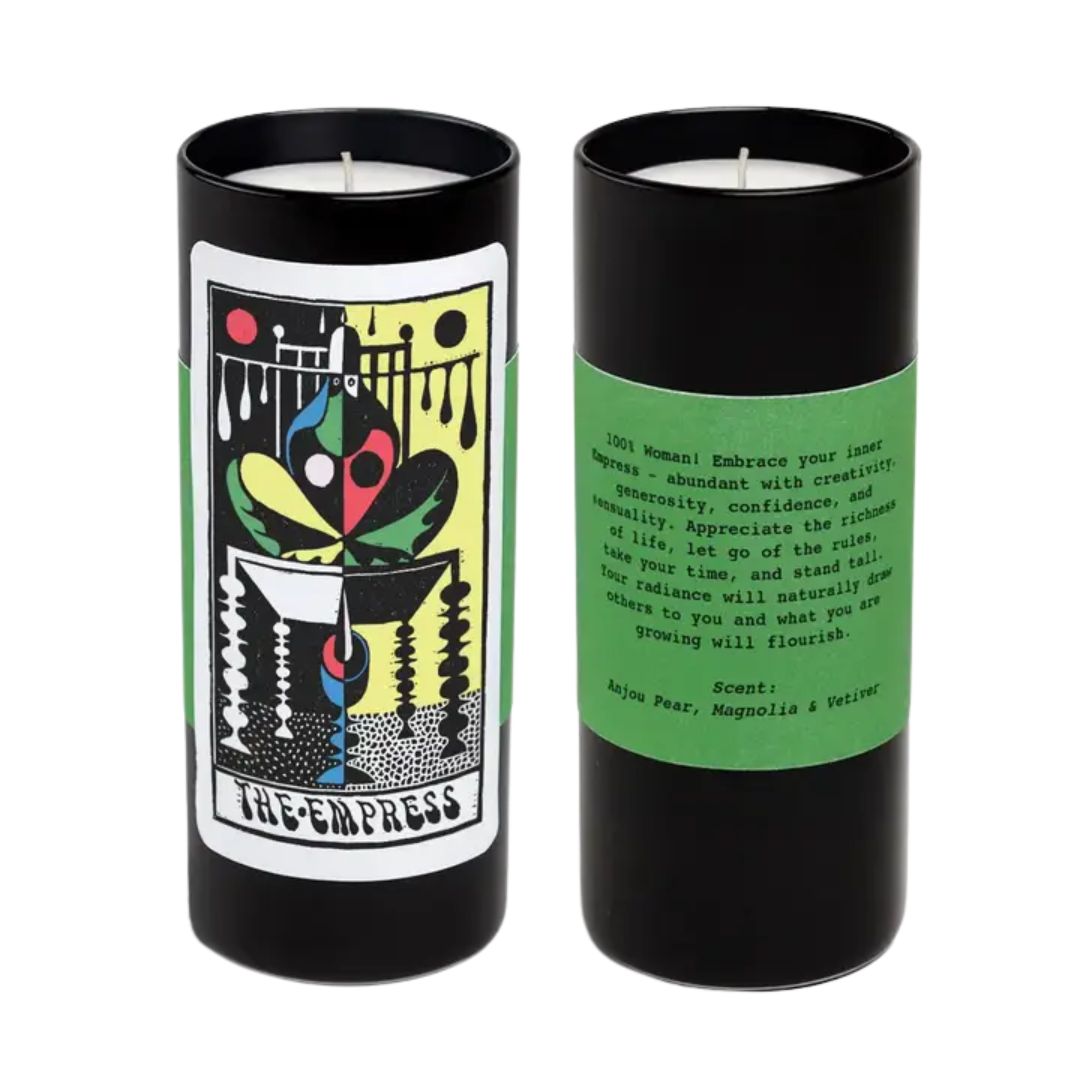 Tarot Candle