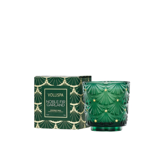 Voluspa Holiday Noble Fir Garland Scent