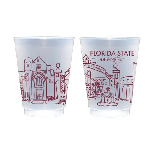 College Cups Sleeve