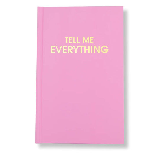 Chez Gagne Bright Journal