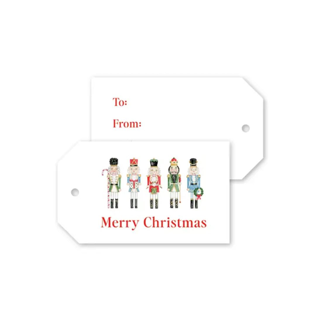 Dogwood Hill Holiday Gift Tags