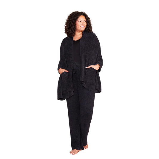 Barefoot Dreams CozyChic Lite® Travel Shawl