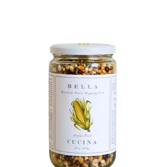 Bella Cucina Heirloom Popcorn