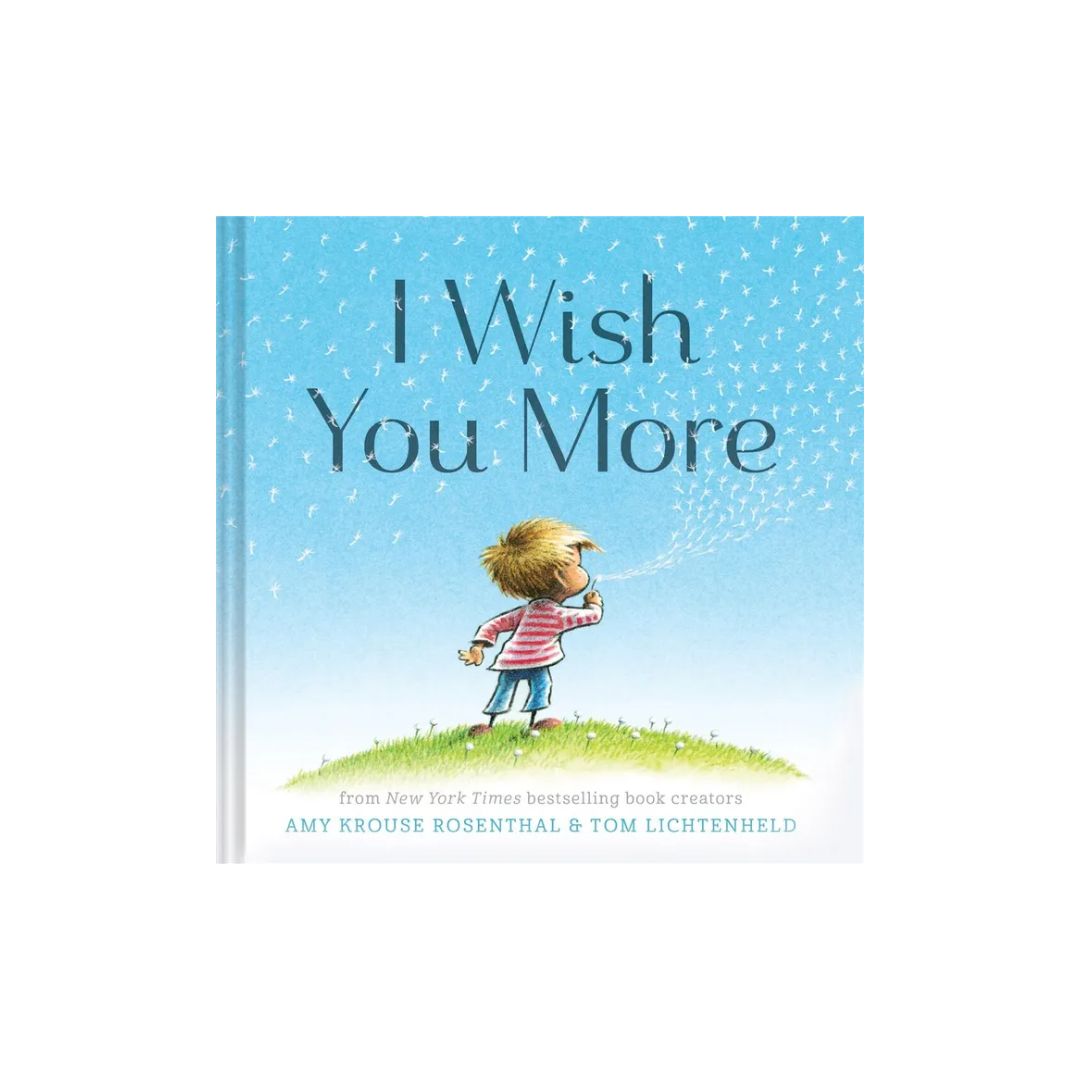 I Wish You More