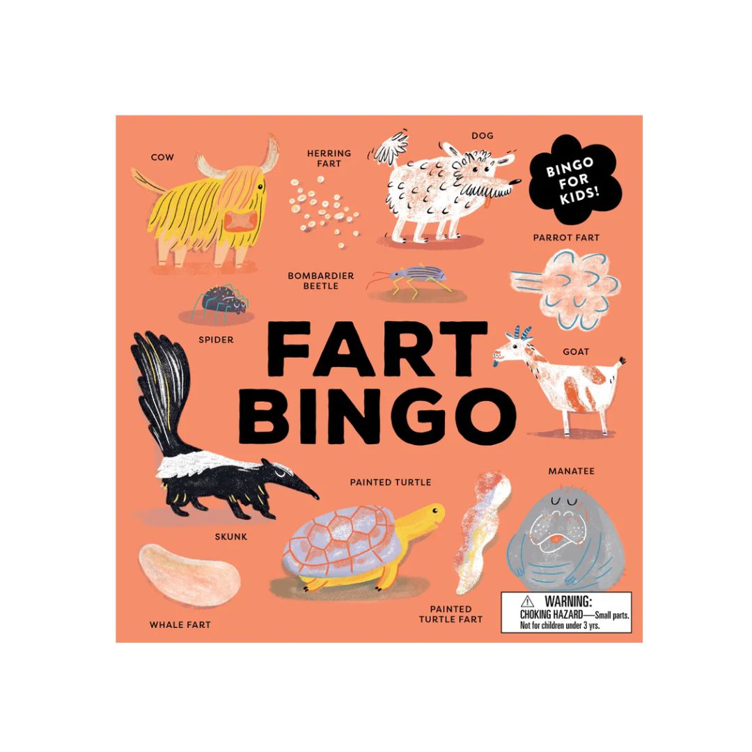 Fart Bingo