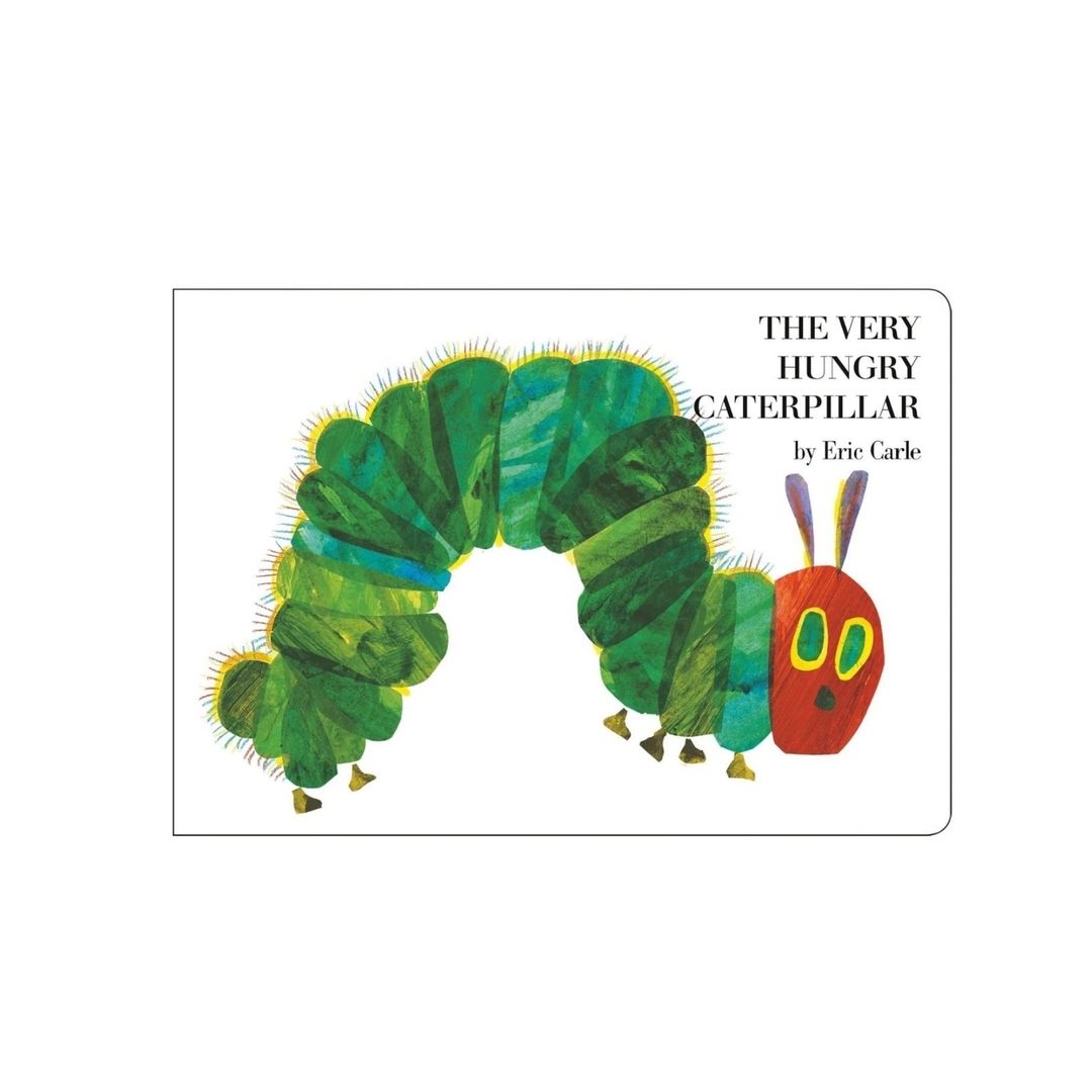 The Very Hungry Caterpillar