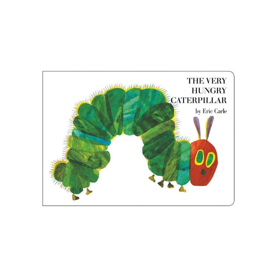 The Very Hungry Caterpillar