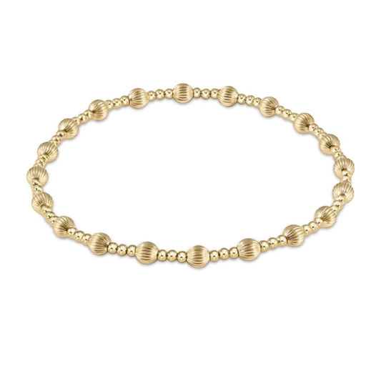 E Newton Dignity Sincerity Bracelet