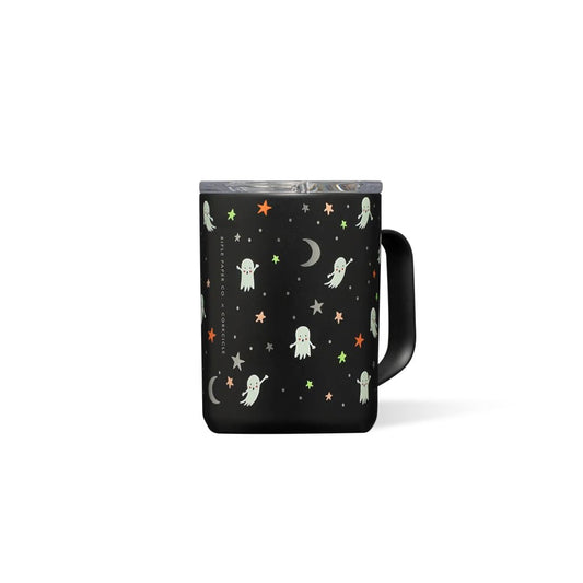 Corkcicle 16oz Ghosts Mug