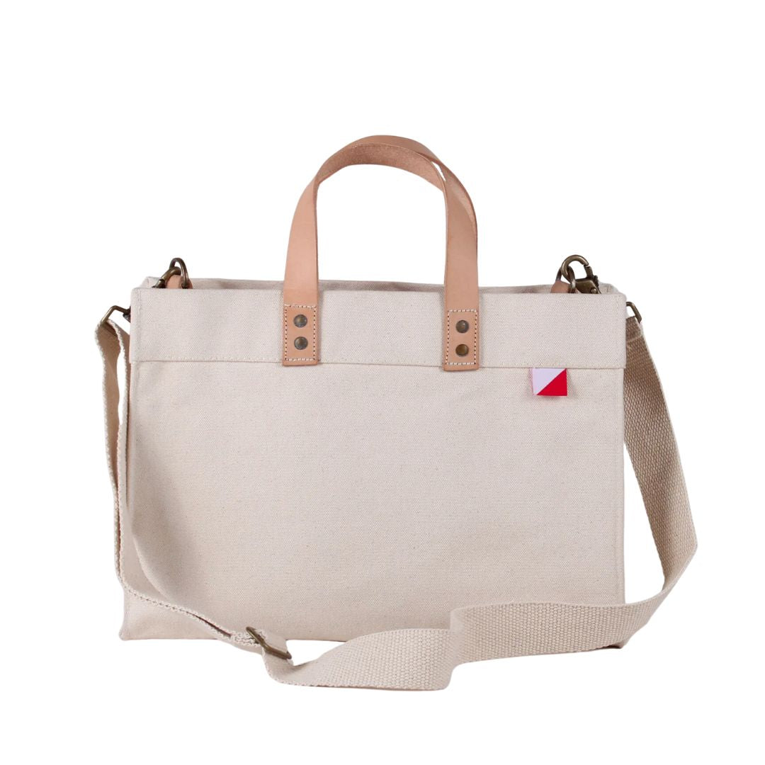 Mini Box Tote Bag