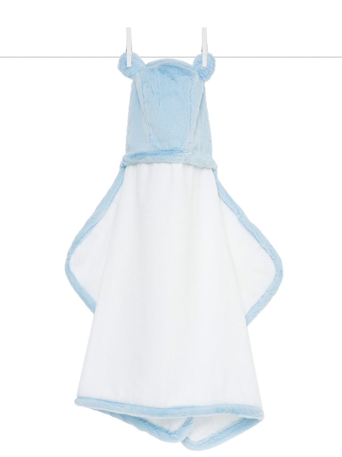Little Giraffe Luxe Hooded Towel with Ears